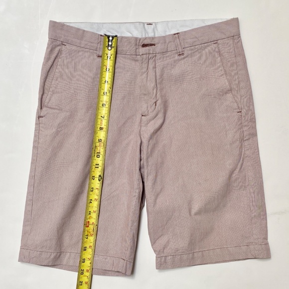 Ben Sherman Men’s pinstripe Shorts - Picture 7 of 12